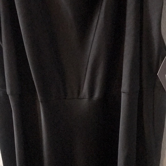 Satin Slip Dress - Picture 6 of 8